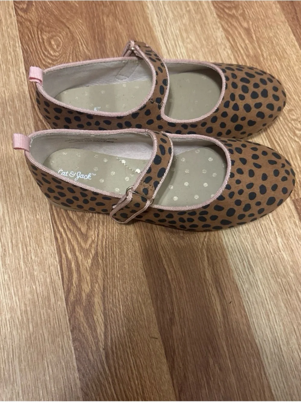 Girls Flats